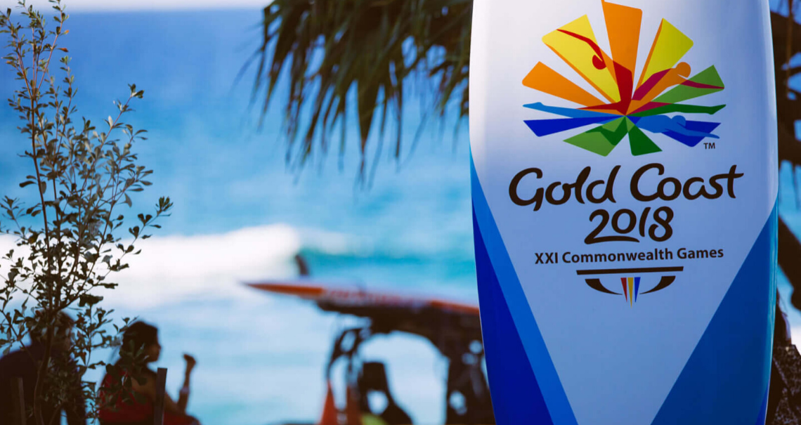 Gold Coast games