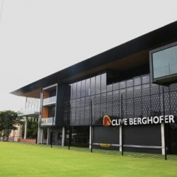 Clive Berghofer Centre