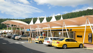 Whitsunday shopping centre