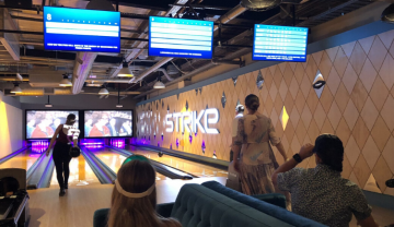 Strike image