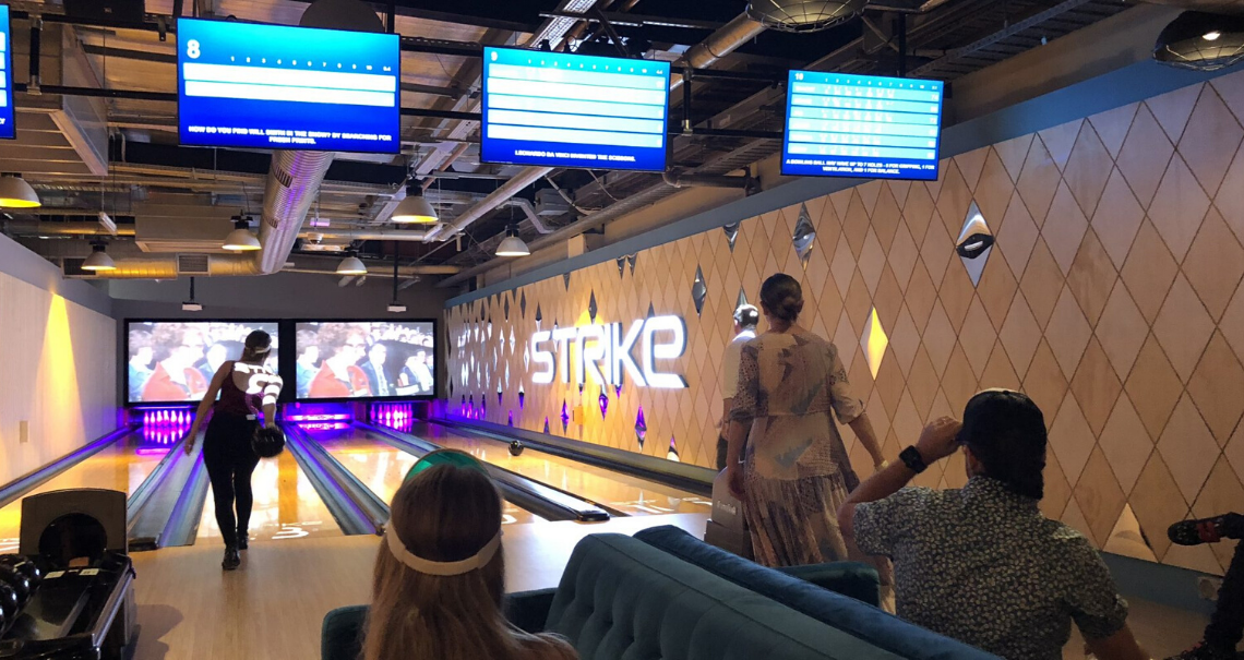 Strike image