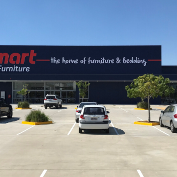 Amart store opening December 2019