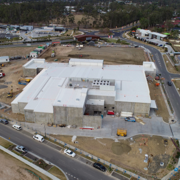 Coles Flagstone Village September 2019