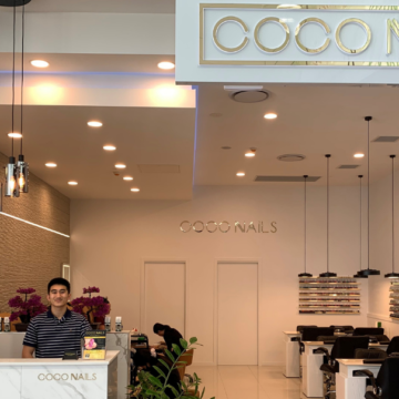 Coco Nails Dakabin Shopping Centre