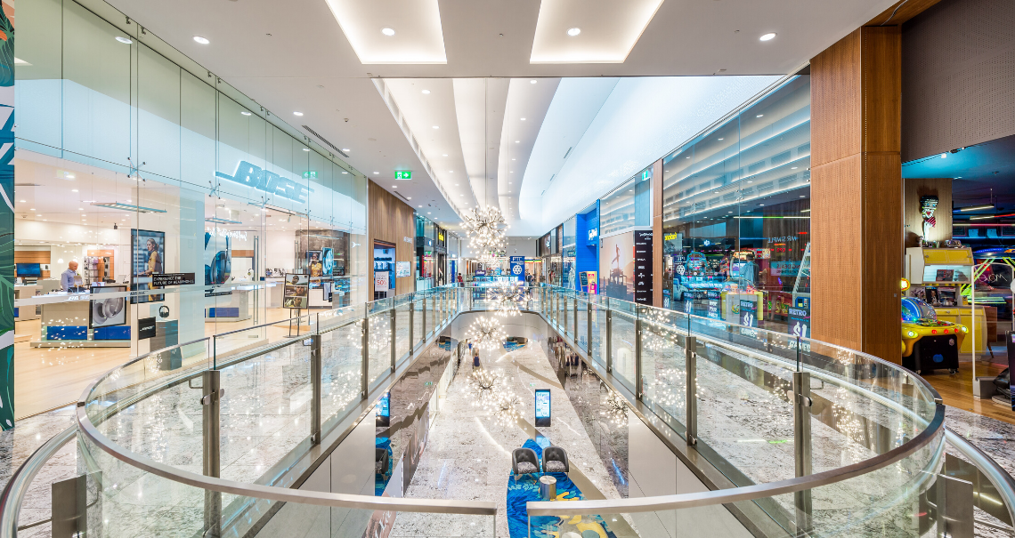 Indooroopilly Shopping Centre - DMA Partners Pty Ltd