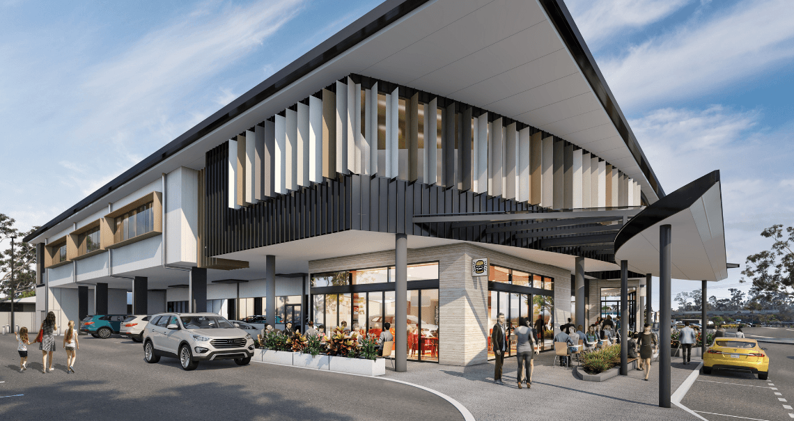 Commercial Property Development Consultants & Advisors Brisbane Australia -Meadowbrook Medical