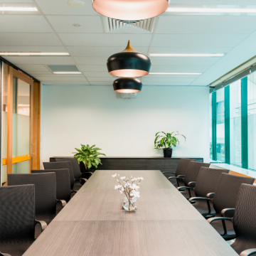 DMA boardroom
