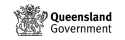 Queensland Government logo