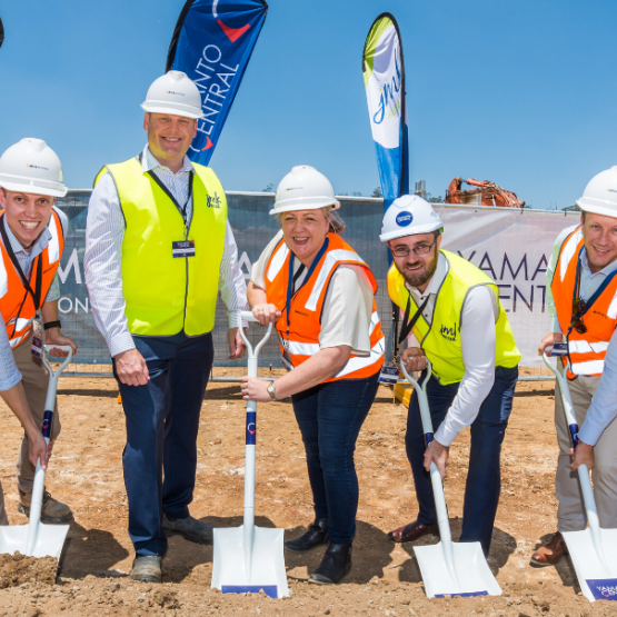 Commercial Property Development Consultants & Advisors Brisbane Australia - Yamanto