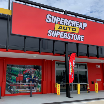 Supercheap Auto March 2020