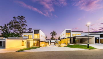 Warringah Townhouses