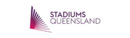 Stadiums Queensland logo