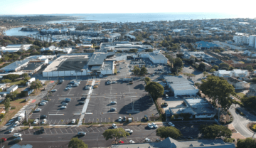 Cleveland Central car park upgrade complete