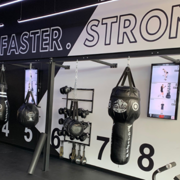Commercial Property Development Consultants & Advisors Brisbane Australia - Dakabin gym