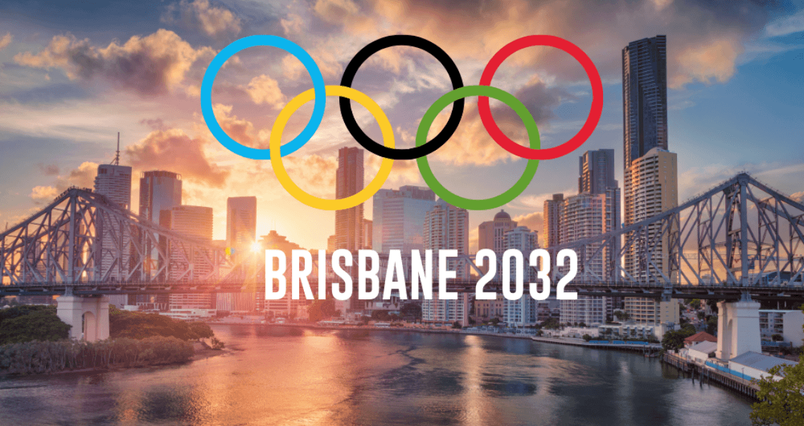 Brisbane 2032