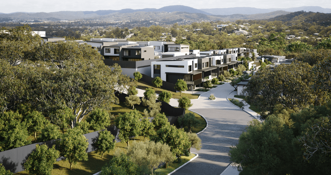 Commercial Property Development Consultants & Advisors Brisbane Australia - The Orchard