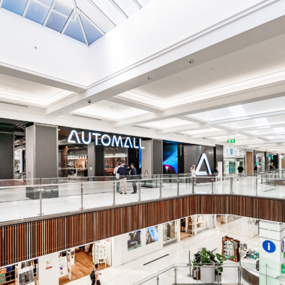Auto mall image