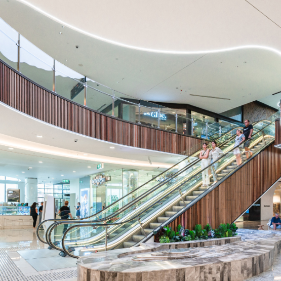 Commercial Property Development Consultants & Advisors brisbane Australia - Indooroopilly Shopping Centre