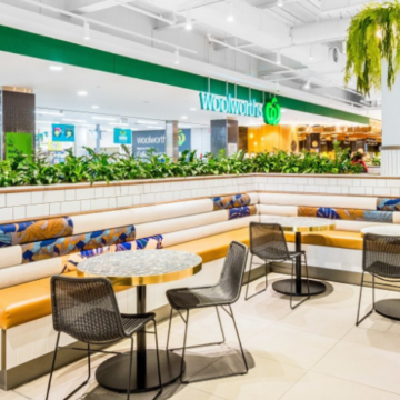 Commercial Property Development Consultants & Advisors brisbane Australia - Indooroopilly Shopping Centre