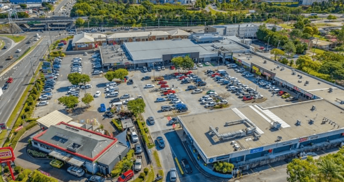 Commercial Property Development Consultants & Advisors brisbane Australia - Westpoint Plaza