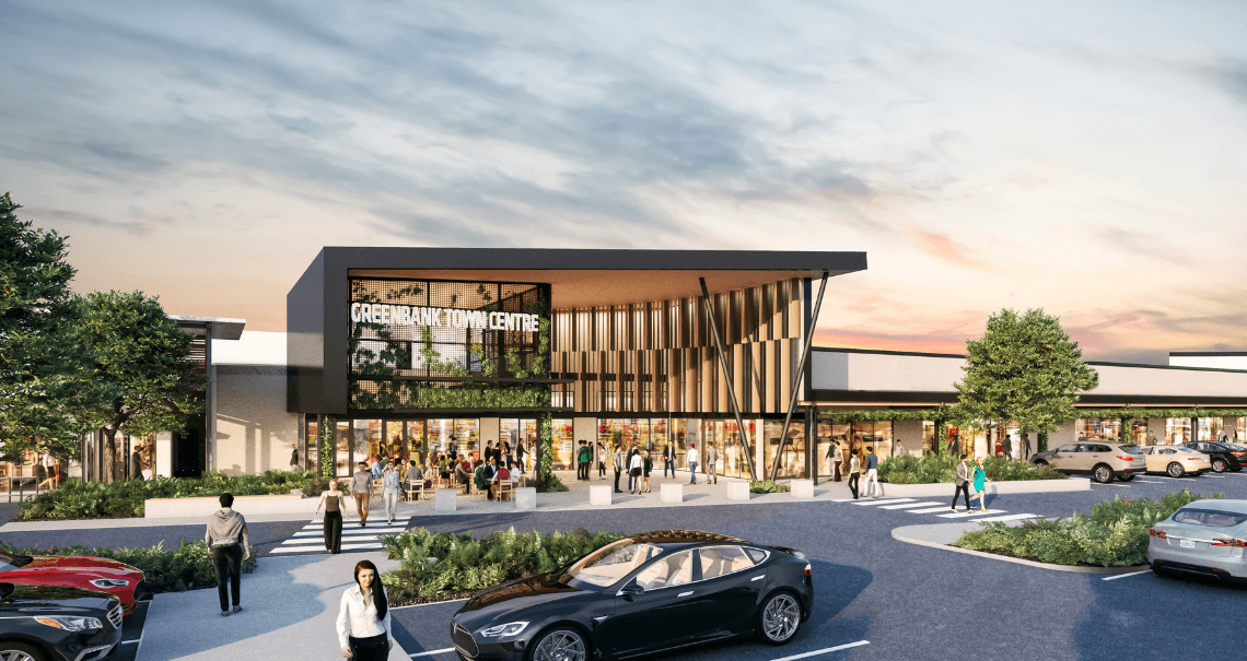 Commercial Property Development Consultants & Advisors Greenbank Town Centre