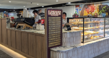 Commercial Property Consultants - Leana's Bakehouse Post Office square